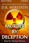 Murder By Deception - eAudiobook