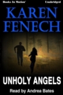 Unholy Angels - eAudiobook