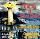 Murder At Moot Point - eAudiobook