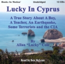Lucky In Cypress - eAudiobook