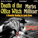 Death Of The Office Witch - eAudiobook