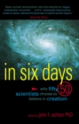 In Six Days - eBook