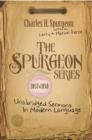 The Spurgeon Series 1857 & 1858 : Unabridged Sermons In Modern Language - eBook