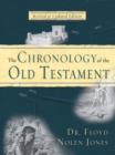 Chronology of the Old Testament - eBook