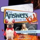 Answers Book for Kids Volume 8, The : 22 Questions from Kids on Satan & Angels - eBook