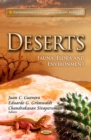 Deserts : Fauna, Flora and Environment - eBook