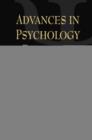 Advances in Psychology Research : Volume 87 - Book
