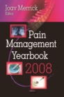Pain Management Yearbook 2008 - eBook