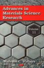 Advances in Materials Science Research : Volume 11 - Book