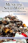 Municipal Solid Waste : Recycling and Cost Effectiveness - eBook