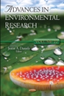 Advances in Environmental Research. Volume 22 - eBook