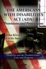 Americans with Disabilities Act (ADA) : Provisions & Protections - Book