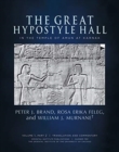 The Great Hypostyle Hall in the Temple of Amun at Karnak : Volume 1, Part 2 (Translation and Commentary) and Part 3 (Figures and Plates) - Book