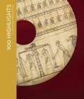 100 Highlights of the Collections of the Oriental Institute Museum - Book