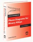 Desk Handbook : Phase Diagram for Binary Alloys - Book