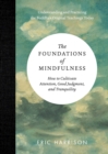 Foundations of Mindfulness - Book