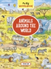 My Big Wimmelbook   Animals Around the World - Book