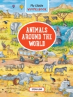 My Little Wimmelbook - Animals Around the World - Book