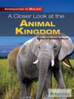 A Closer Look at the Animal Kingdom - eBook
