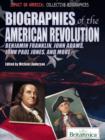Biographies of the American Revolution - eBook