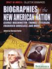 Biographies of the New American Nation - eBook
