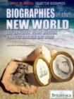 Biographies of the New World - eBook