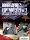 Biographies of the New World Power More - eBook