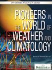 Pioneers in the World of Weather and Climatology - eBook