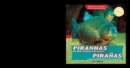 Piranhas and Other Creatures of the Amazon / Piranas y otros animales de la selva amazonica - eBook