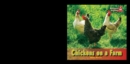 Chickens on a Farm - eBook