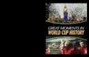 Great Moments in World Cup History - eBook