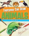 Everyone Can Draw Animals - eBook