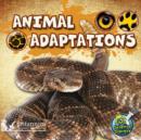 Animal Adaptations - eBook