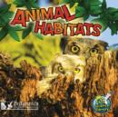 Animal Habitats - eBook