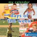 My Calendar : Days of the Week - eBook
