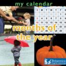 My Calendar : Months of the Year - eBook