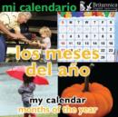 Mi calendario : Los meses del ano (My Calendar: Months of the Year) - eBook