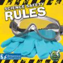 Science Safety Rules - eBook