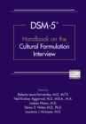 DSM-5(R) Handbook on the Cultural Formulation Interview - eBook