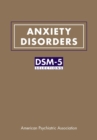 Anxiety Disorders : DSM-5(R) Selections - eBook