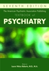 The American Psychiatric Association Publishing Textbook of Psychiatry - Book