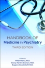 Handbook of Medicine in Psychiatry - Book