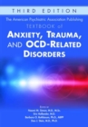 The American Psychiatric Association Publishing Textbook of Anxiety, Trauma, and OCD-Related Disorders - Book