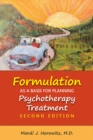 Formulation as a Basis for Planning Psychotherapy Treatment - eBook