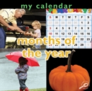 My Calendar: Months of The Year - eBook