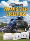 Monster Trucks, Drawing and Reading - eBook