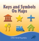 Keys and Symbols On Maps - eBook