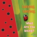Ladybug, Ladybug, What Are You Doing? - eBook