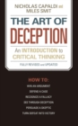 Art of Deception : An Introduction to Critical Thinking - eBook