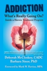 Addiction--What's Really Going on? : Inside a Heroin Treatment Program - eBook